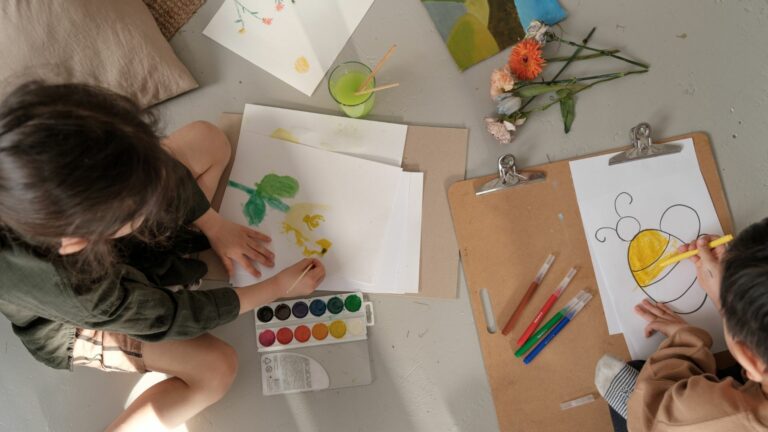 activités éveil enfants 0-3 ans