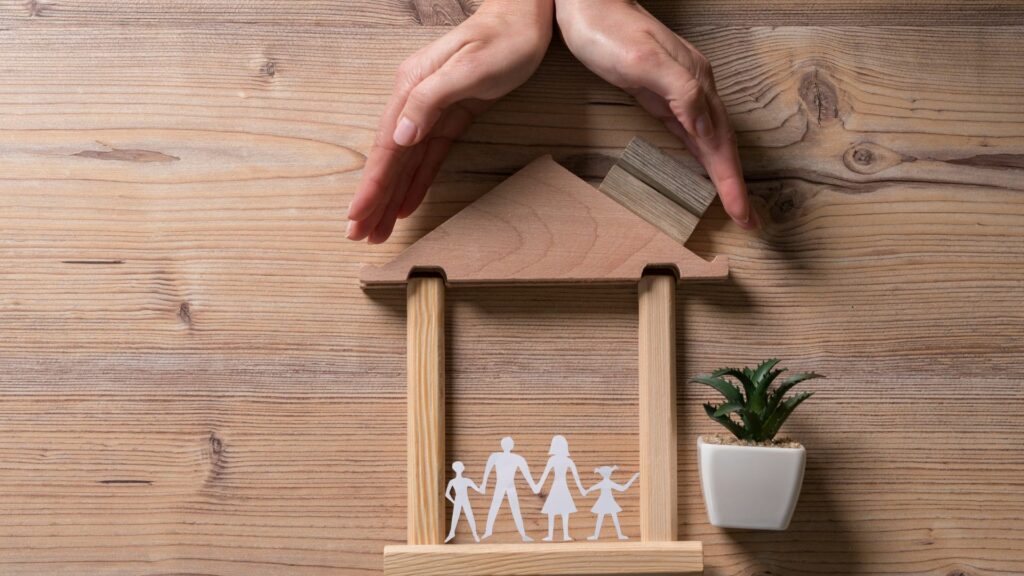 aménager espace sécurisé enfants