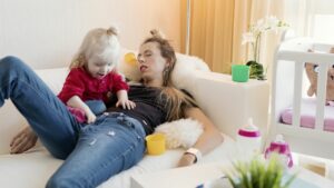 burn-out petite enfance