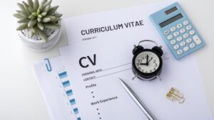 compétences CV petite enfance